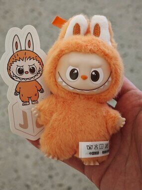 PIN FOR LOVE J LABUBU 4.0 SERIES